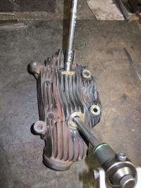 6. Experienced technicians at RAMOTO LTD are using appropriate fluxes and filler rods in bronze, brass and silver to join and repair different parts made of metals, such as cast iron, steel, bronze and brass.