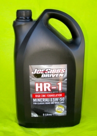 DRIVEN HOT ROD -- HR (HR-1) 15W-50 MINERĀLEĻĻA